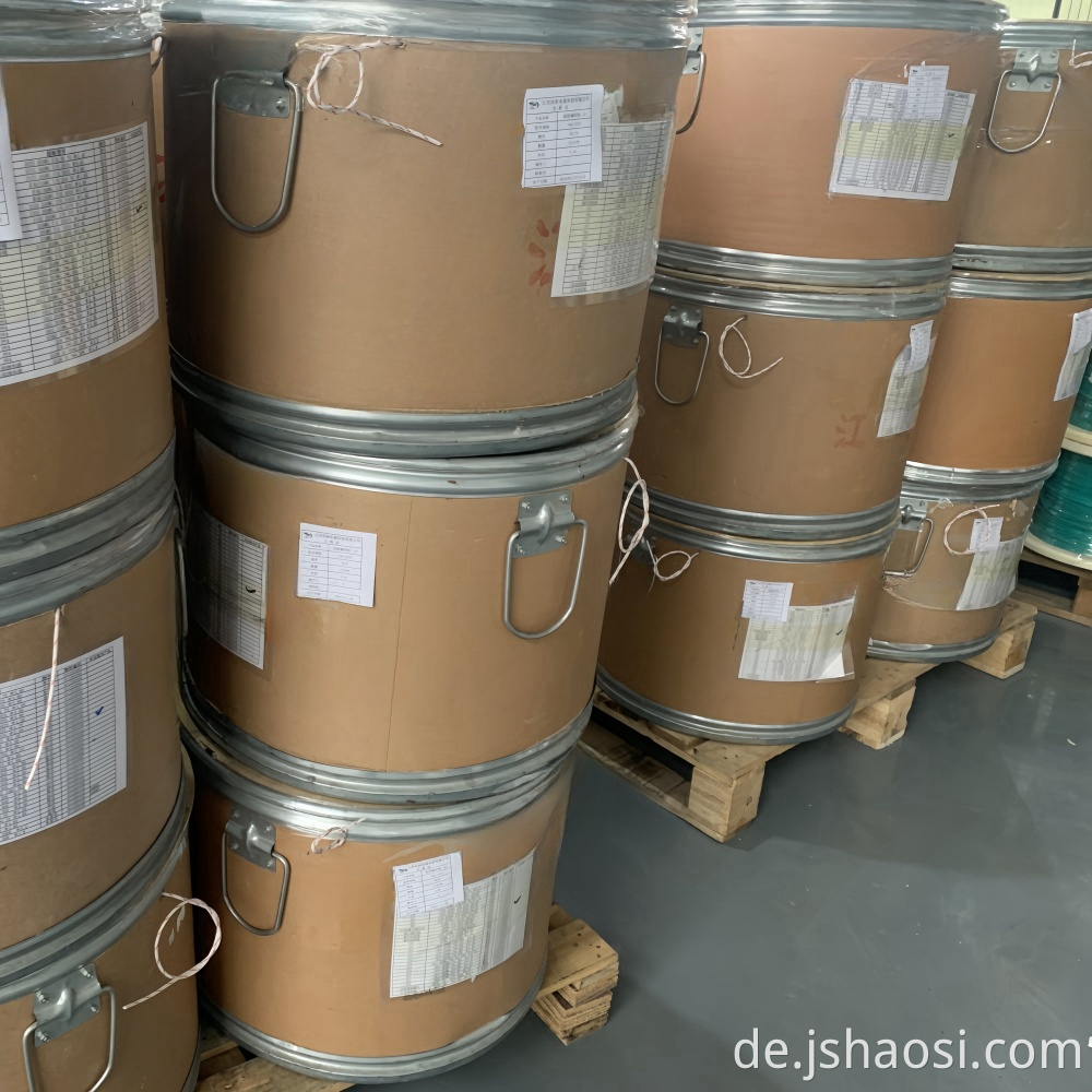 Silicone-braided wire 22# red/white